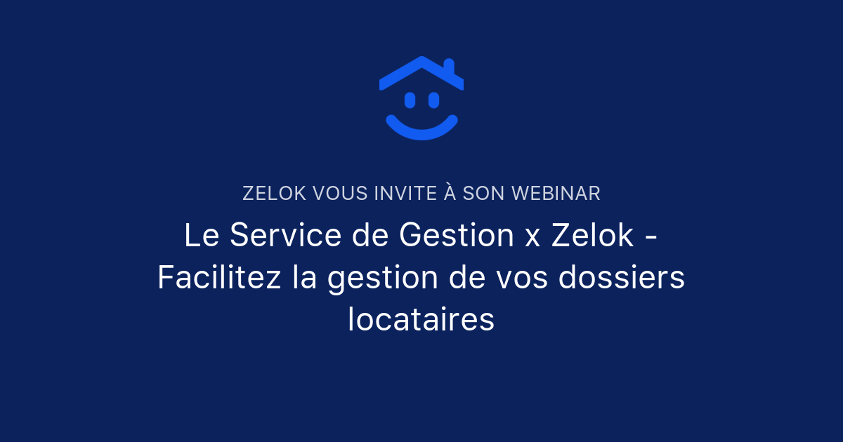 Le Service De Gestion X Zelok Facilitez La Gestion De Vos Dossiers