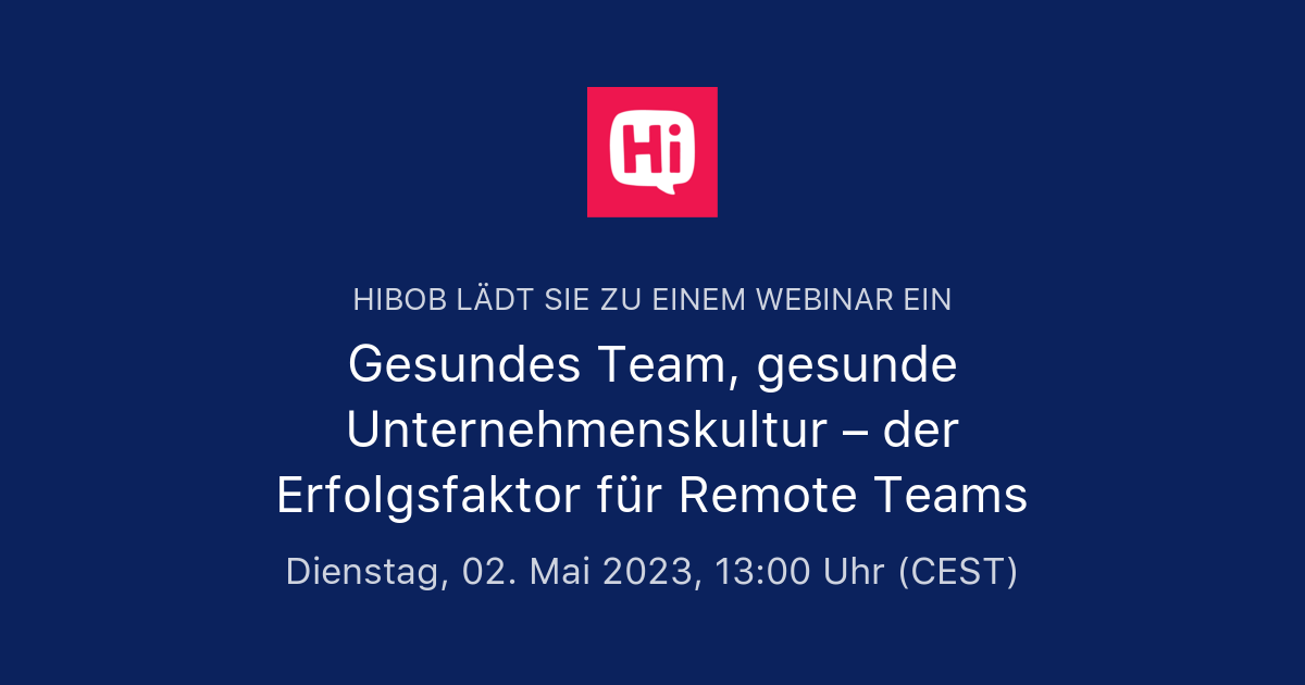 Gesundes Team Gesunde Unternehmenskultur Der Erfolgsfaktor F R