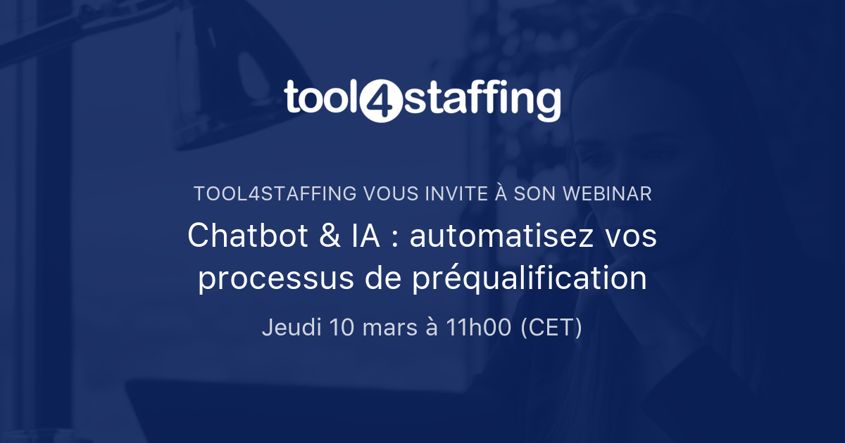 Chatbot Ia Automatisez Vos Processus De Pr Qualification