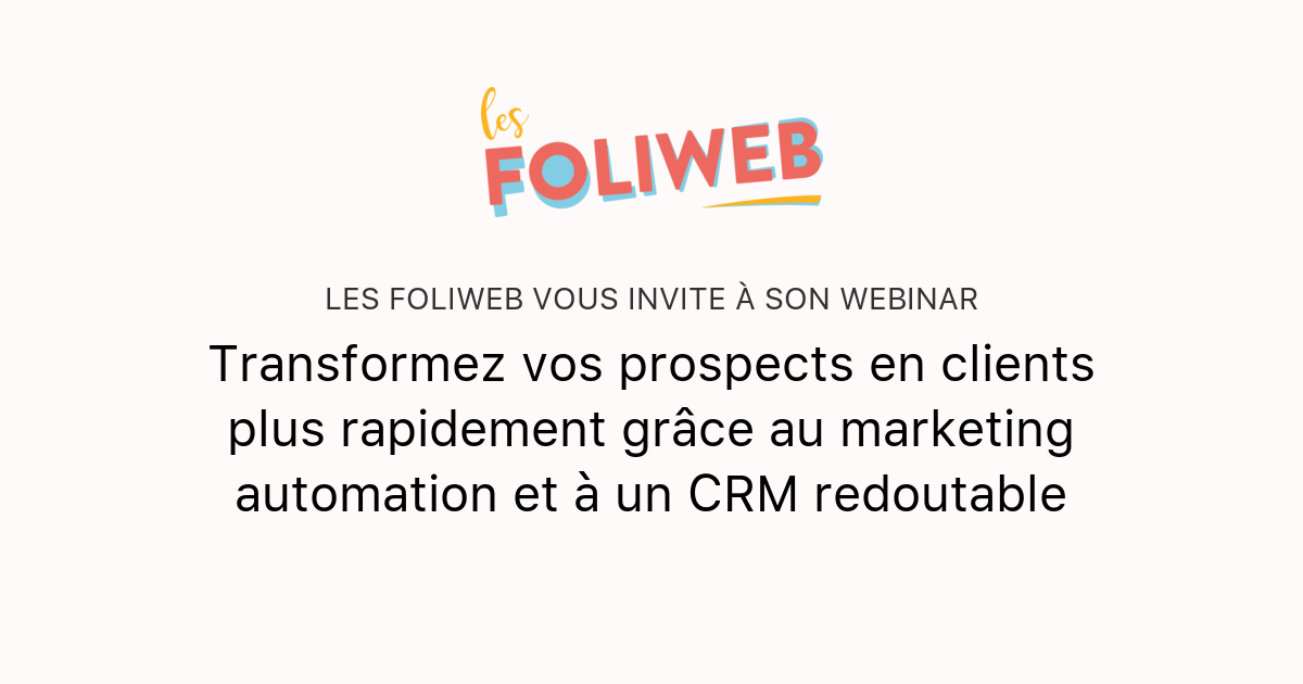 Transformez vos prospects en clients plus rapidement grâce au marketing