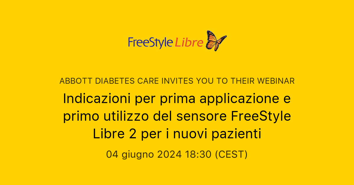 Indicazioni Per Prima Applicazione E Primo Utilizzo Del Sensore