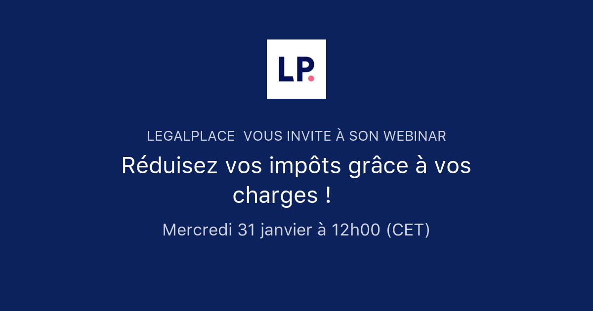 R Duisez Vos Imp Ts Gr Ce Vos Charges Legalplace