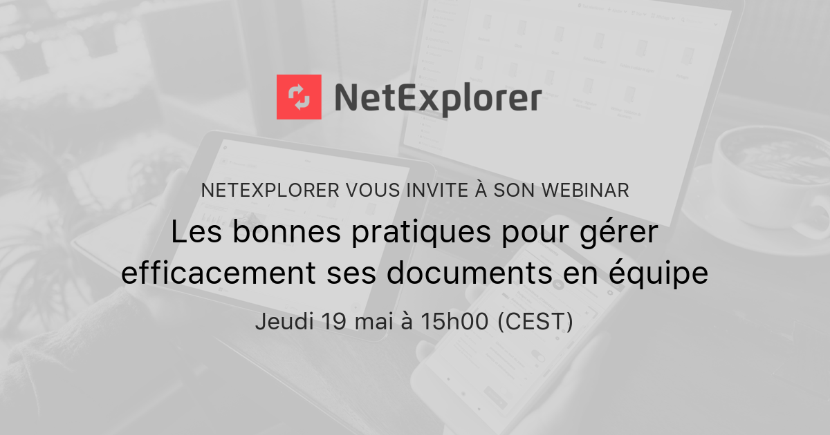 Les Bonnes Pratiques Pour G Rer Efficacement Ses Documents En Quipe