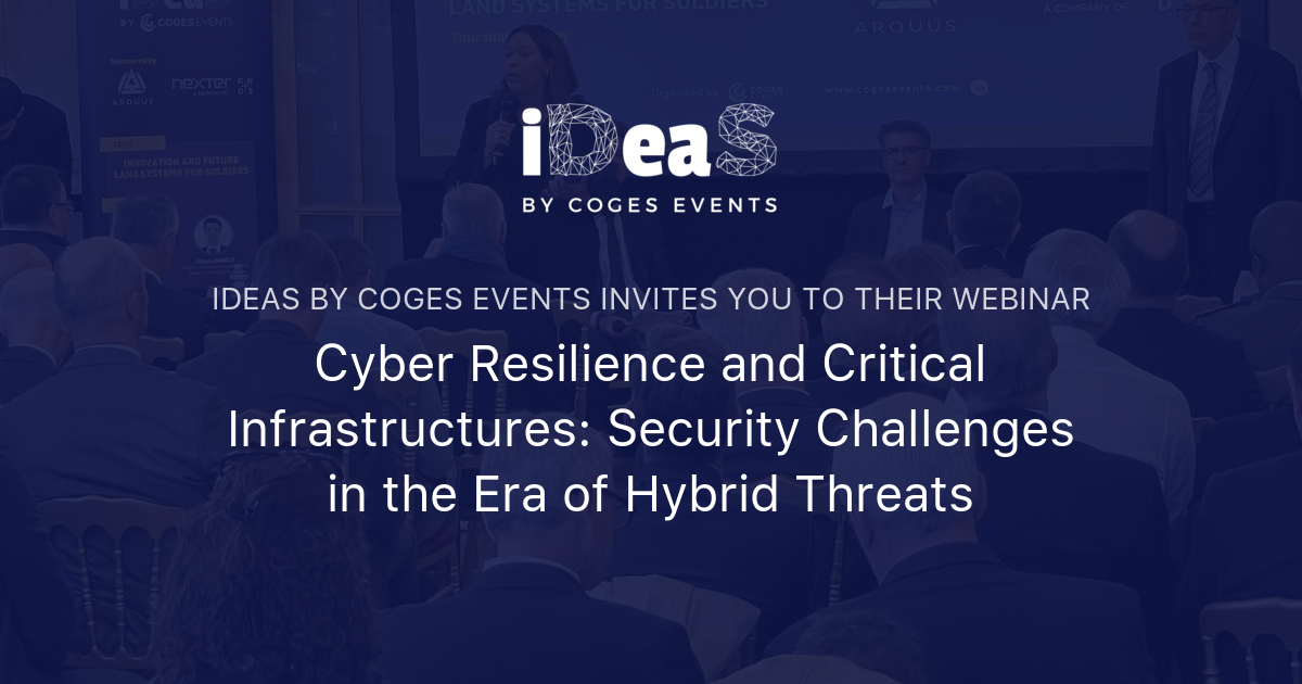 Cyber Resilience and Critical Infrastructures: Security Challenges in ...