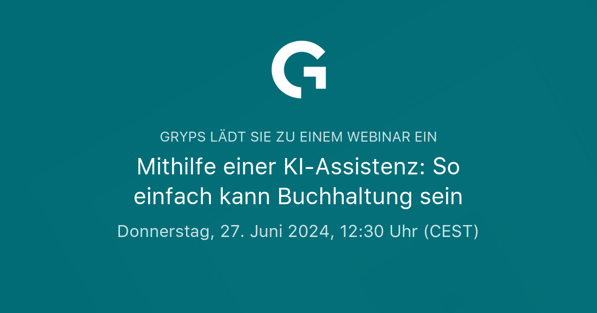 Mithilfe einer KI-Assistenz: So einfach kann Buchhaltung sein | KMU ...