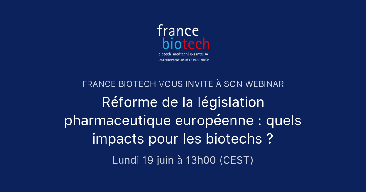 R forme De La L gislation Pharmaceutique Europ enne Quels Impacts r-forme-de-la-l-gislation-pharmaceutique-europ-enne-quels-impacts