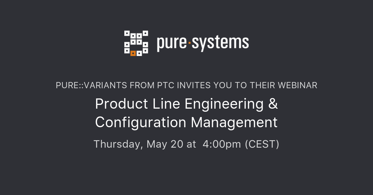 product-line-engineering-configuration-management-pure-systems