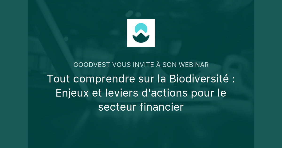 Tout Comprendre Sur La Biodiversité : Enjeux Et Leviers D'actions Pour ...