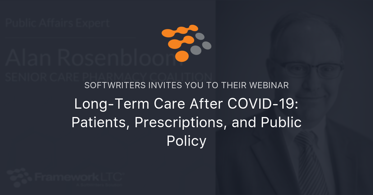 Long-Term Care After COVID-19: Patients, Prescriptions, and Public ...