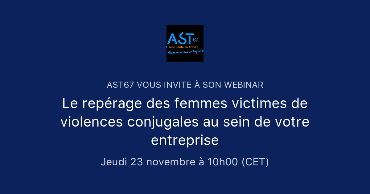 Le repérage des femmes victimes de violences conjugales au sein de ...