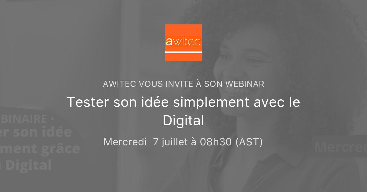 Tester Son Id E Simplement Avec Le Digital Awitec