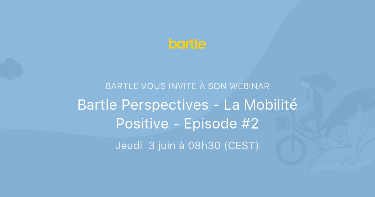 Bartle Perspectives La Mobilité Positive Episode 2 Bartle