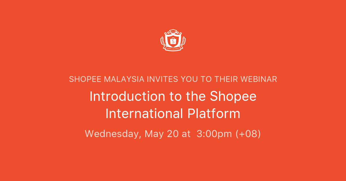 All About Shopee International Platform | Shopee Malaysia