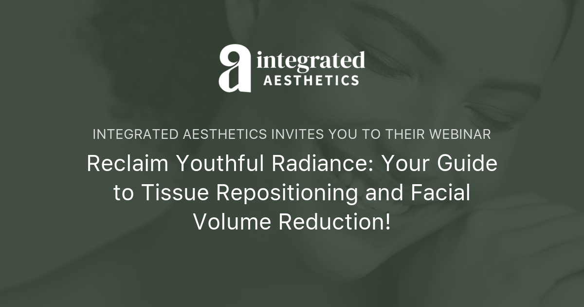 Reclaim Youthful Radiance Your Guide to Tissue Repositioning and