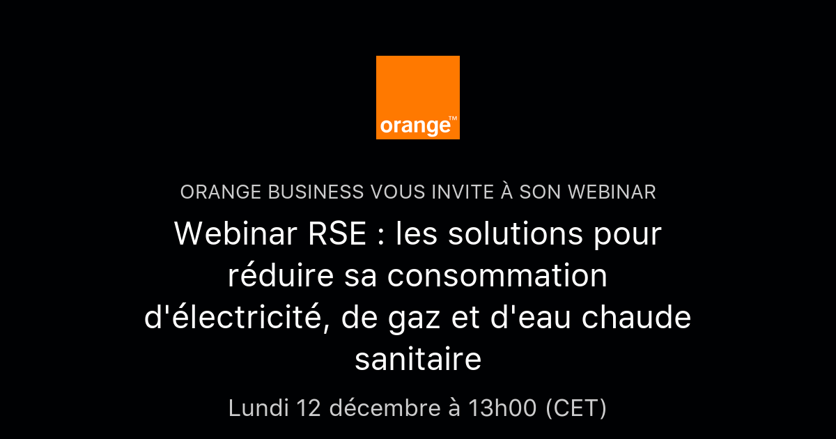 inar RSE les solutions pour réduire sa consommation d'électricité