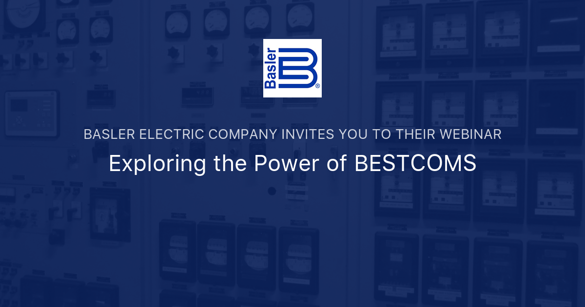 Exploring the Power of Basler Electric Company