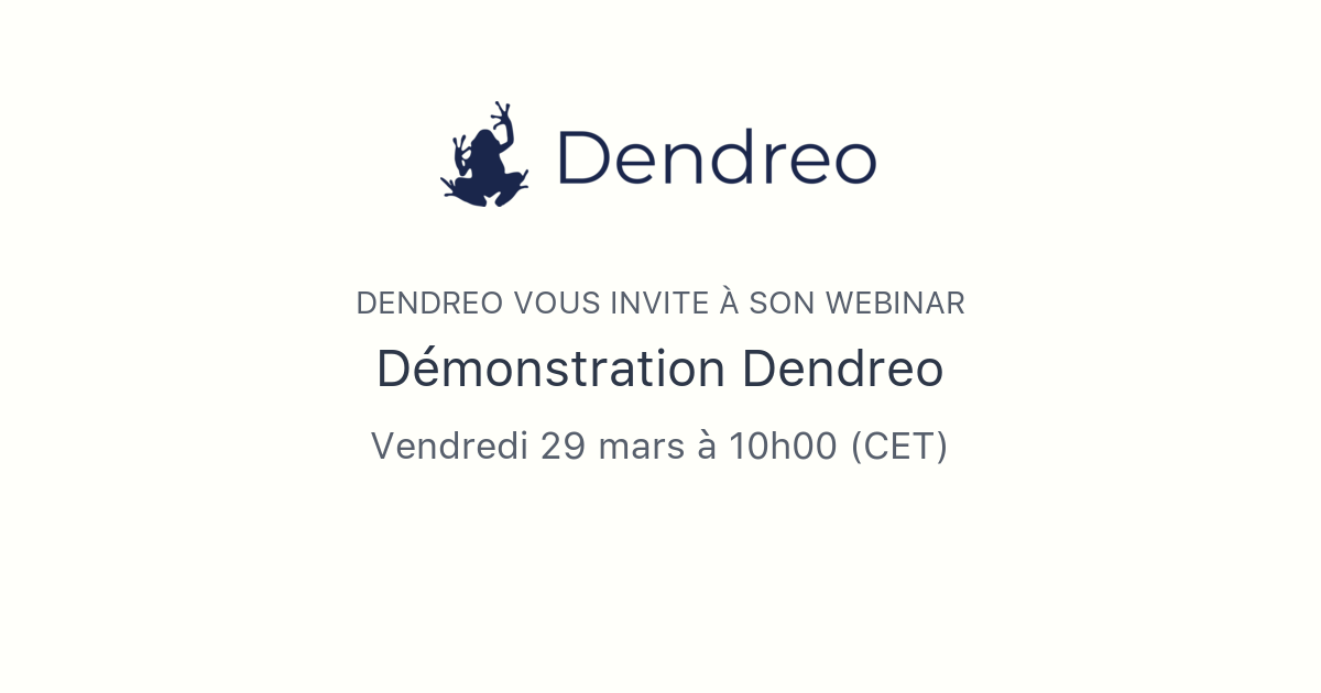 Dendreo  Logiciel de gestion pour centre de formation