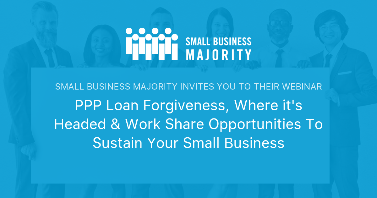 PPP Loan Where it's Headed & Work Share Opportunities To