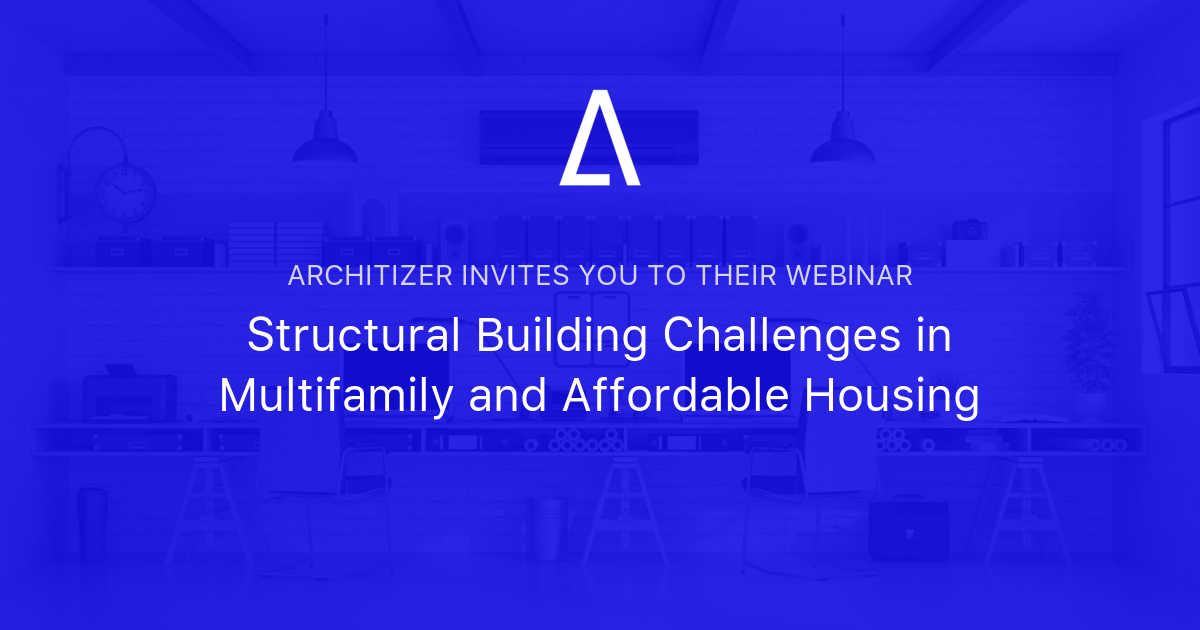 Image showcasing Structural Building Challenges in Multifamily and Affordable Housing ...
