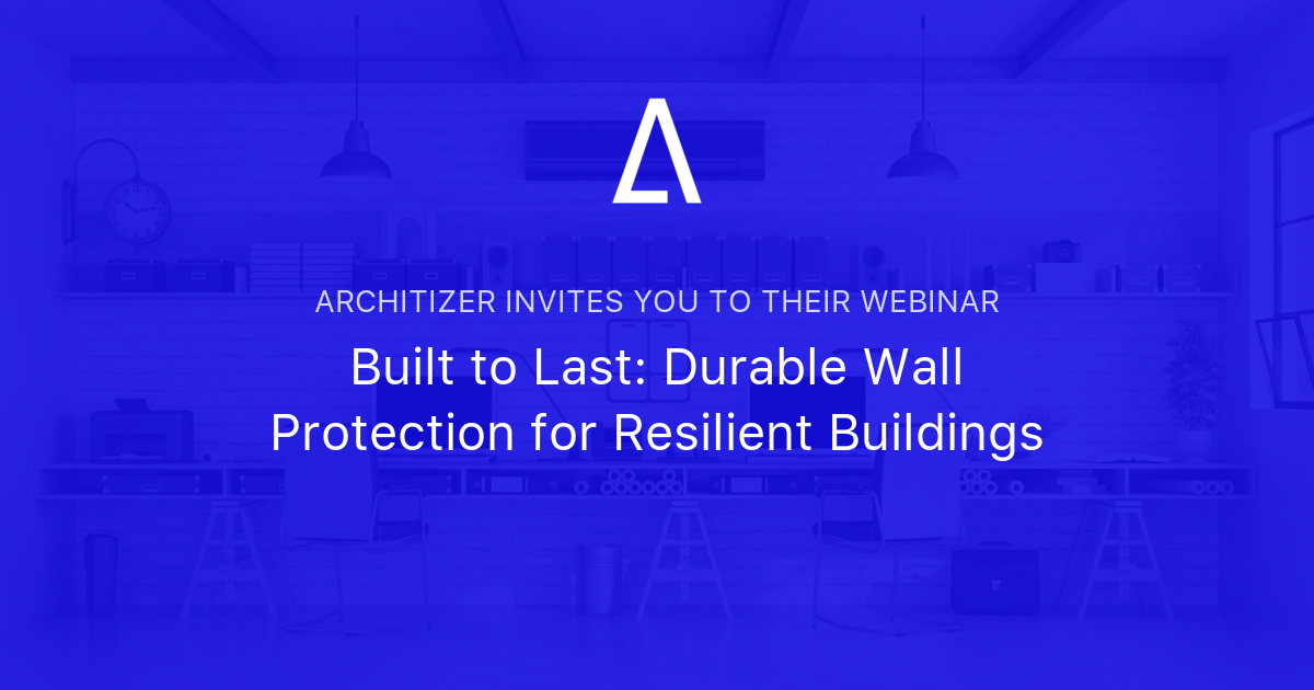 Built to Last Durable Wall Protection for Resilient Buildings Architizer