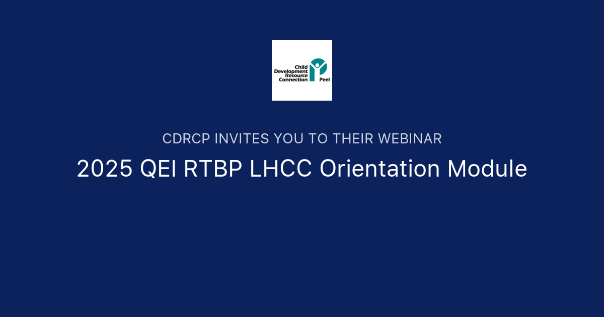 2025 QEI RTBP LHCC Orientation Module CDRCP 2025-qei-rtbp-lhcc-orientation-module-cdrcp