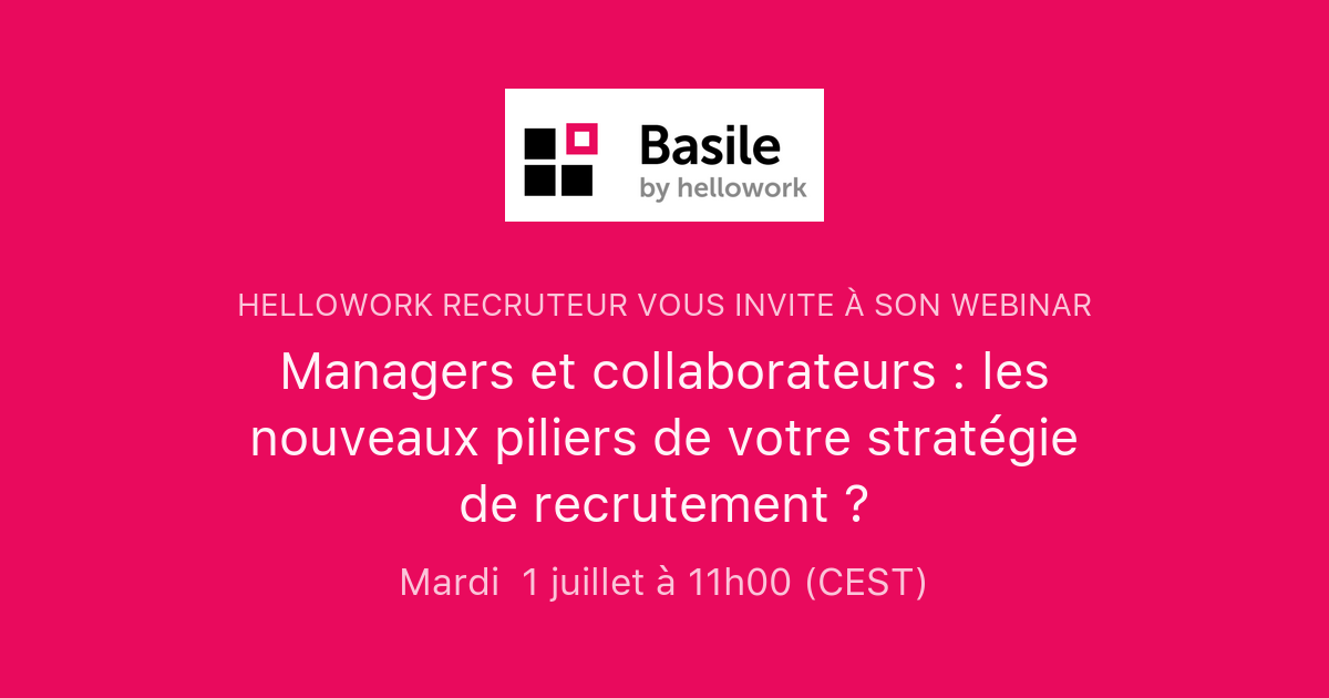 Managers et collaborateurs : les nouveaux piliers de votre stratégie de ...