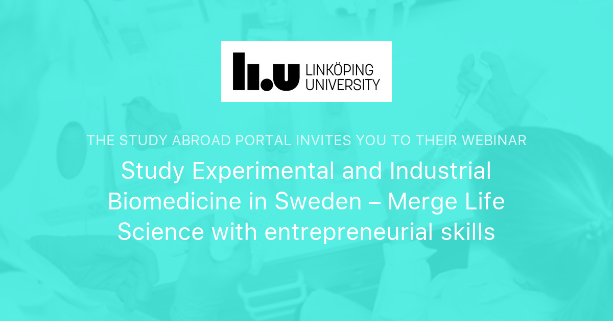 biomedical research companies in sweden