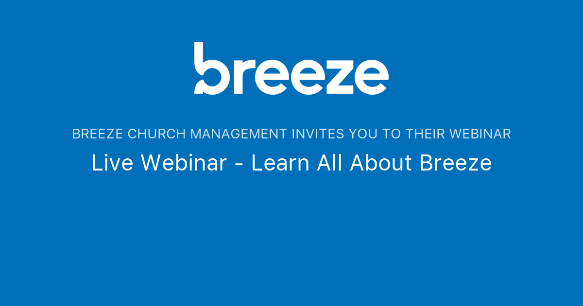 breeze church management receiving routing number