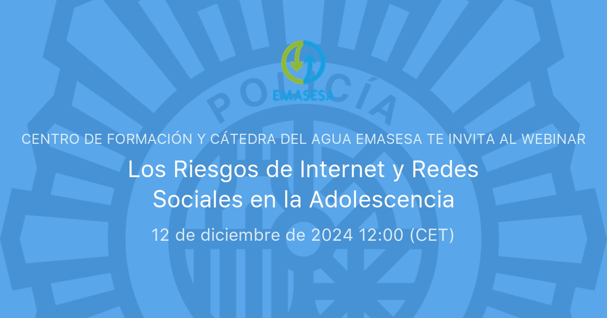 Los Riesgos de Internet y Redes Sociales en la Adolescencia | Centro de ...