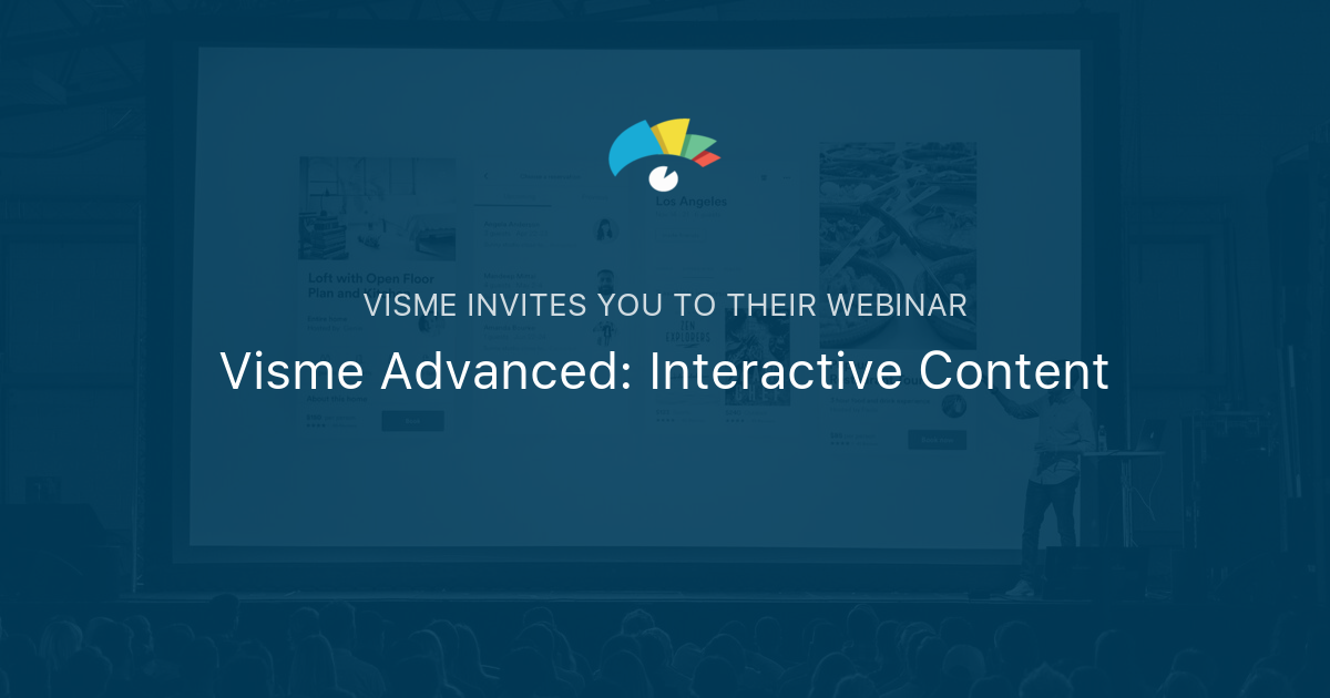 Visme Advanced: Interactive Content | Visme