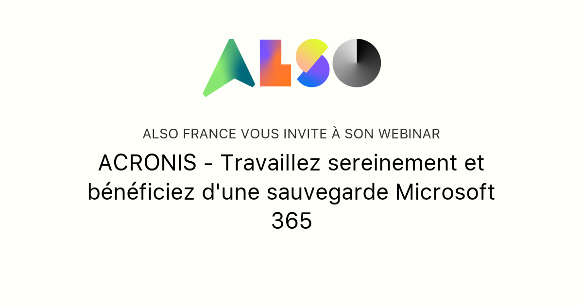 acronis 365