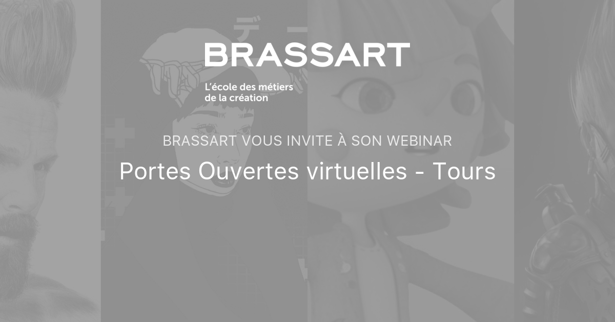 brassart tours portes ouvertes