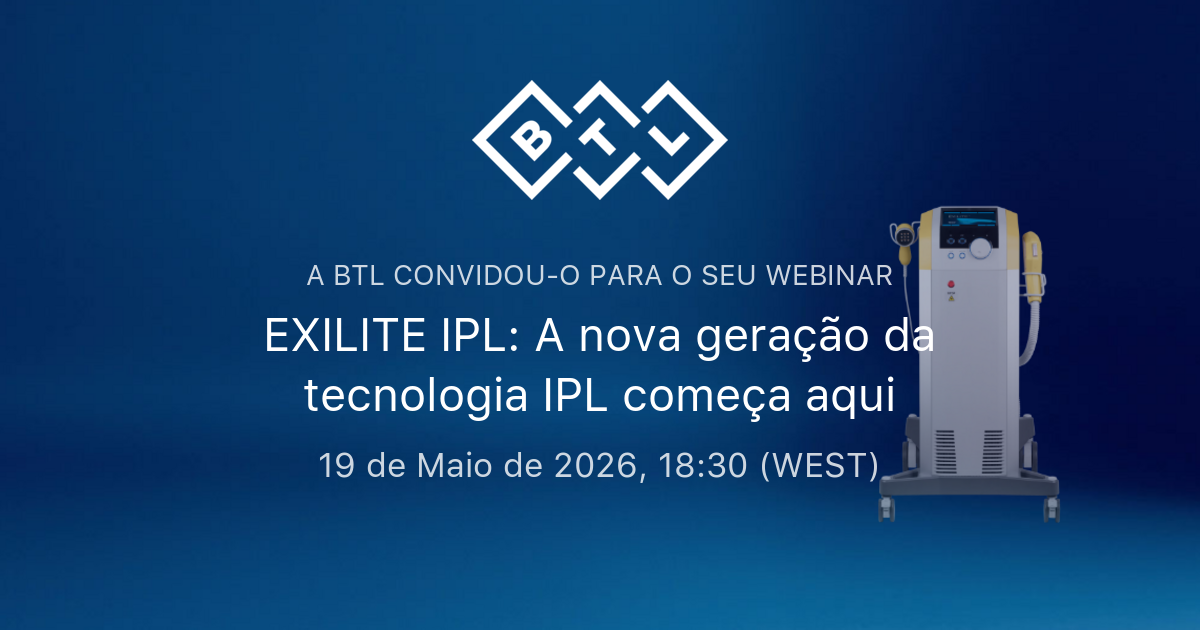 EXILITE IPL: A nova geração da tecnologia IPL começa aqui | BTL