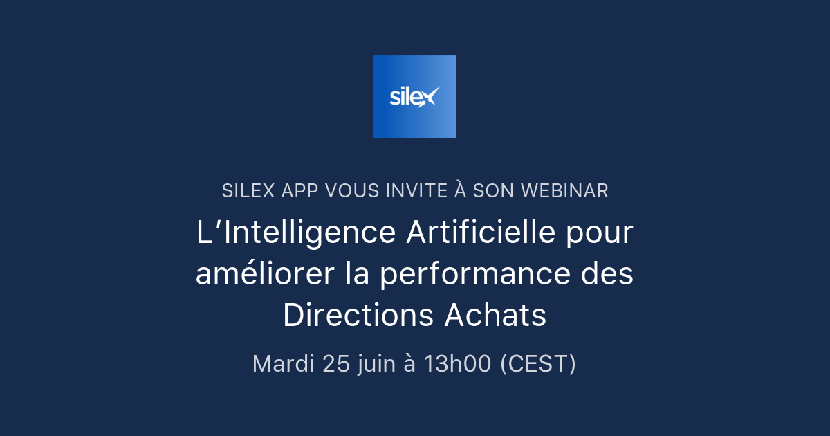 L’Intelligence Artificielle pour améliorer la performance des
