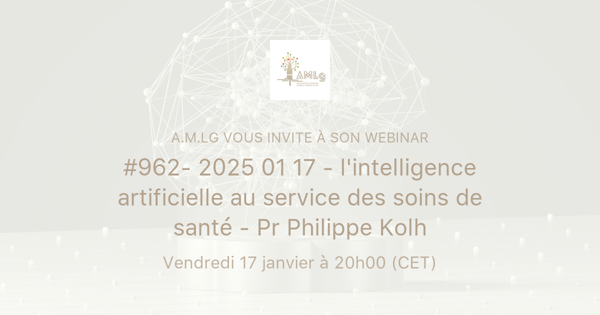 L Intelligence Artificielle Au Service Des Soins De