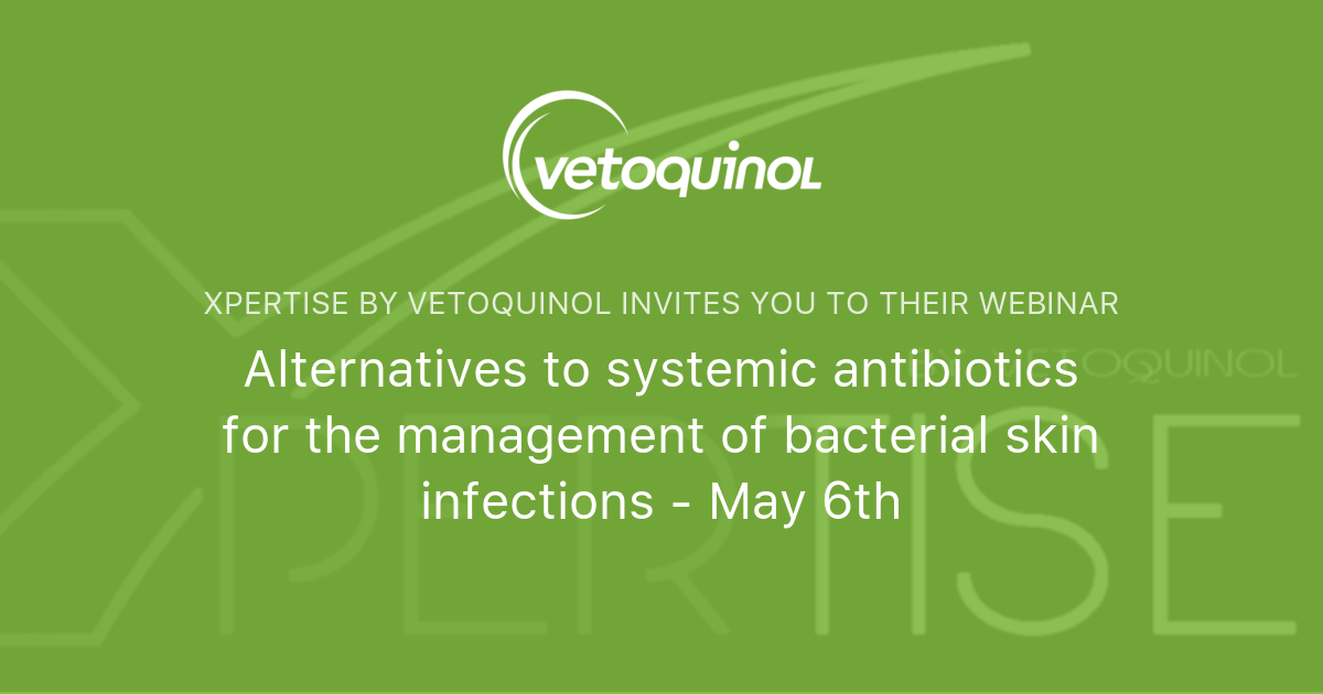 Alternatives to systemic antibiotics for the management of bacterial
