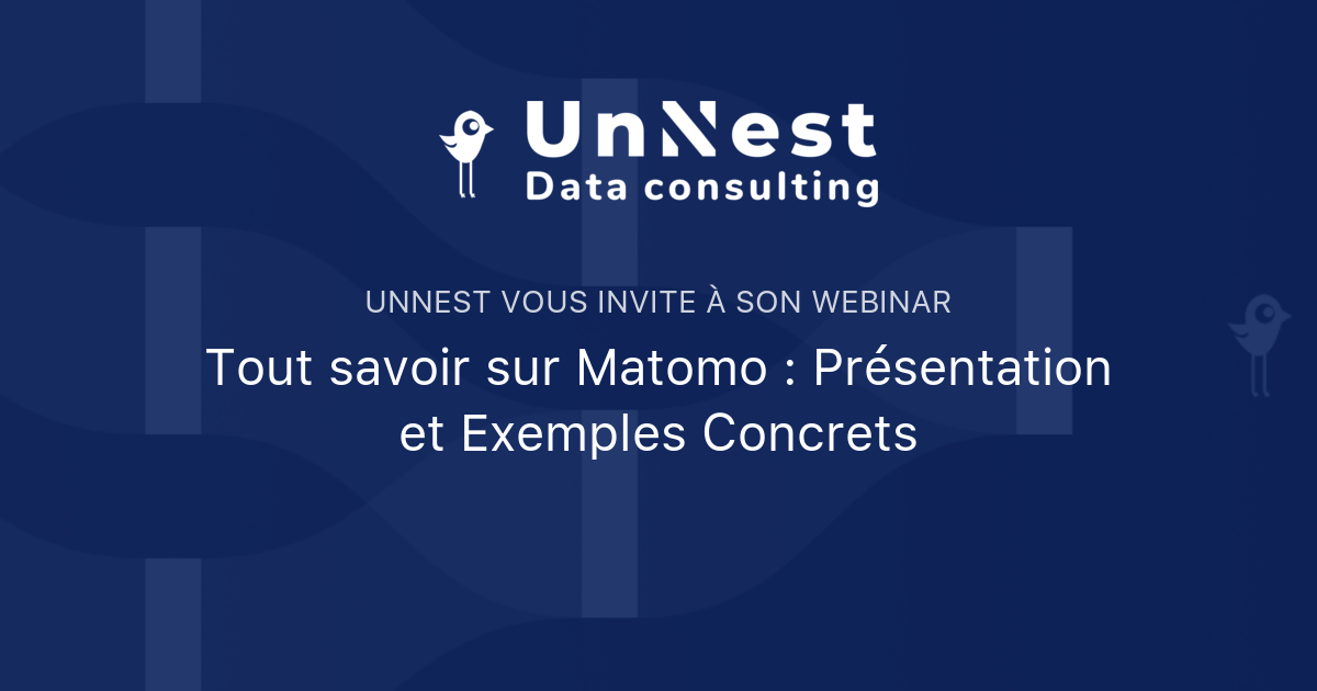 Tout savoir sur Matomo : Présentation et Exemples Concrets | UnNest