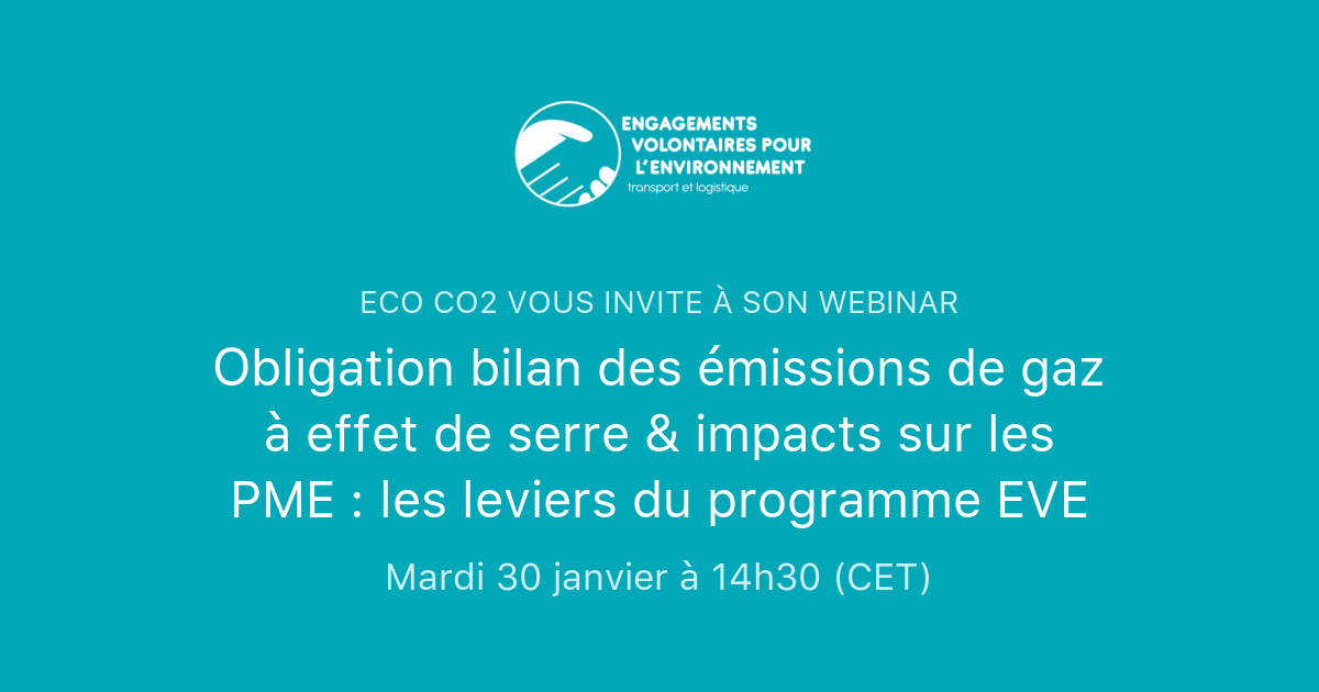 Obligation Bilan Des Missions De Gaz Effet De Serre Impacts Sur Les Pme Les Leviers Du