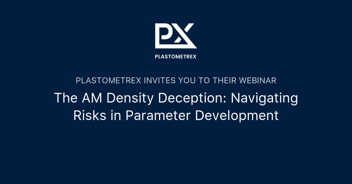 The AM Density Deception: Navigating Risks in Parameter Development ...