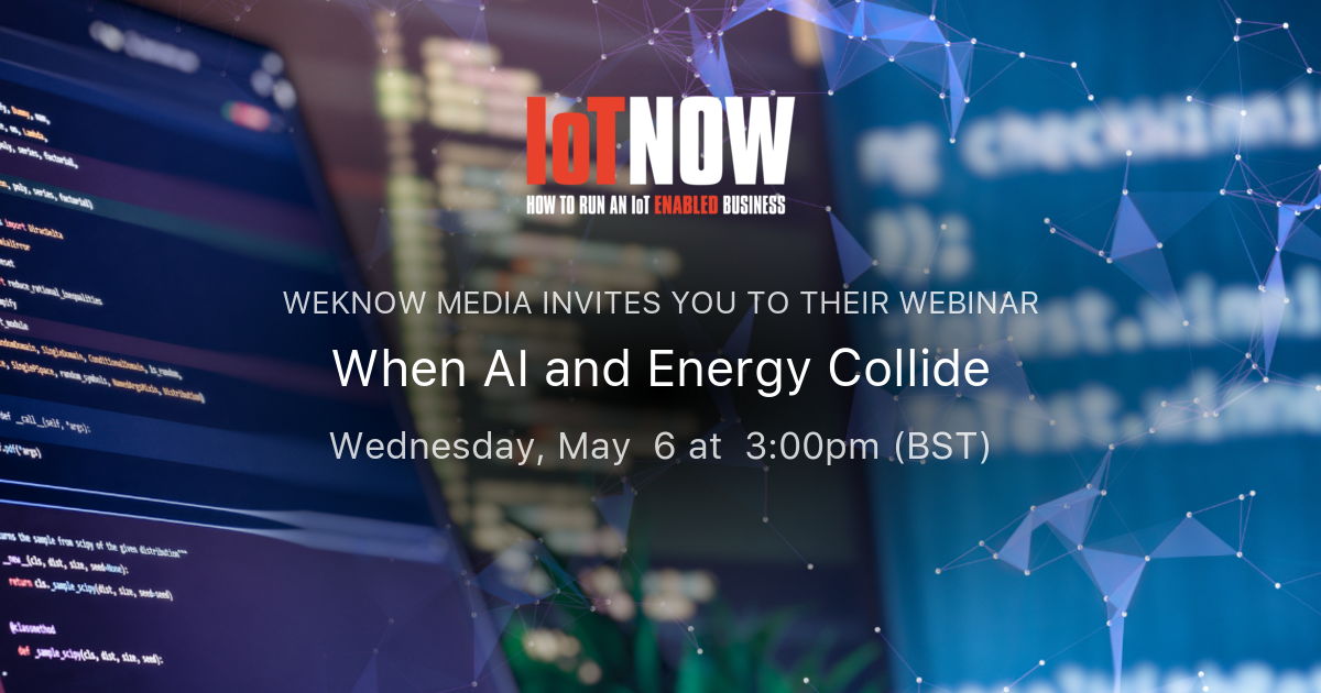 When AI and Energy Collide