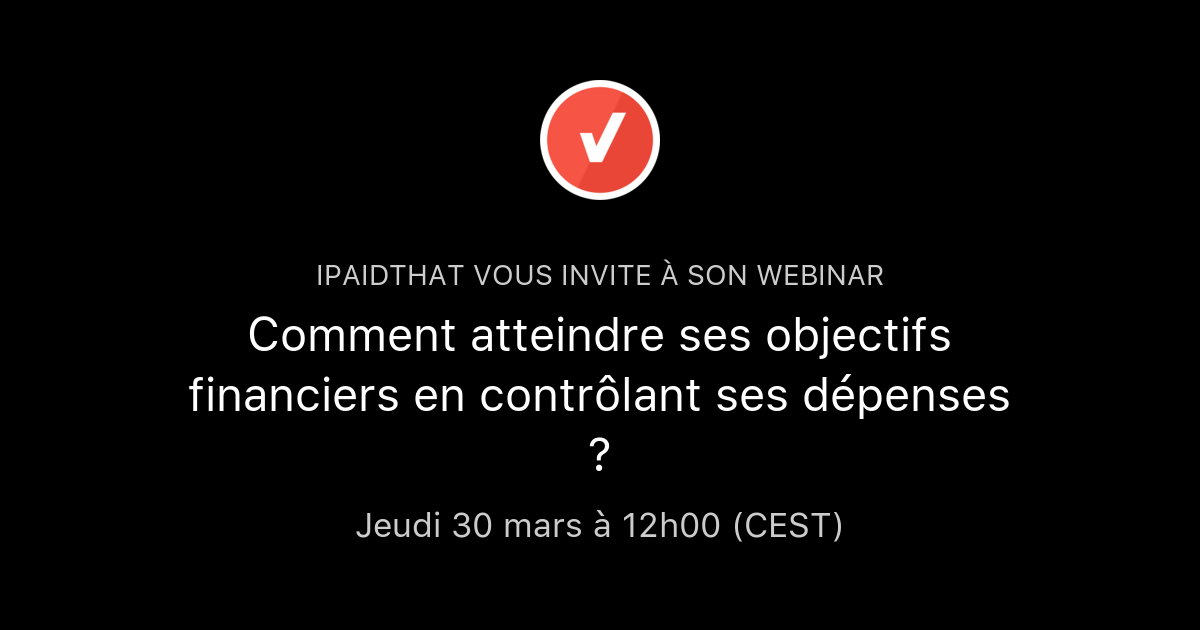 Comment Atteindre Ses Objectifs Financiers En Contrôlant Ses Dépenses Comment Atteindre Ses Objectifs Financiers En Contrôlant Ses Dépenses