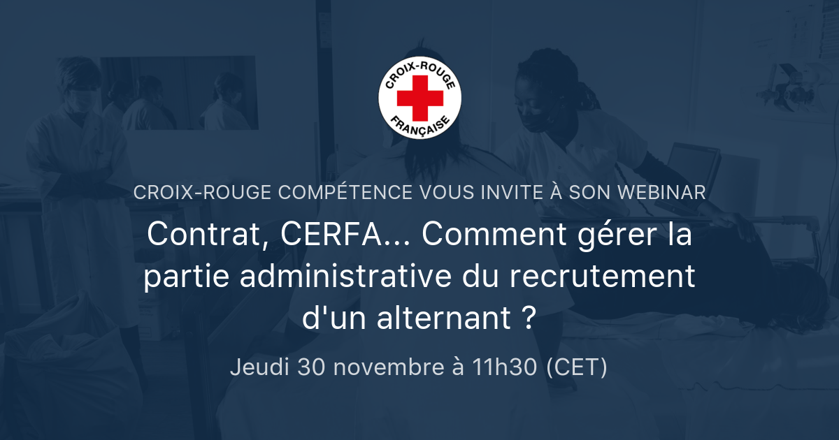 Contrat, CERFA... Comment Gérer La Partie Administrative Du Recrutement ...