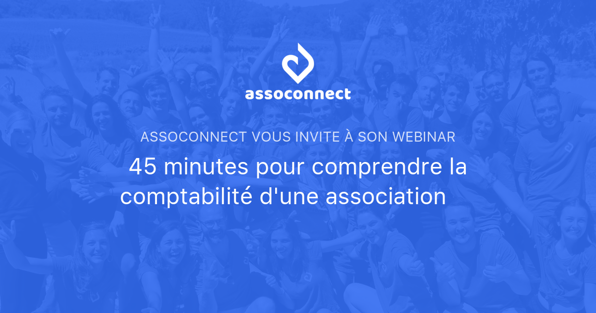 45 minutes pour comprendre la comptabilité d une association