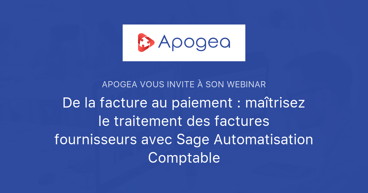 De la facture au paiement : maîtrisez le traitement des factures ...