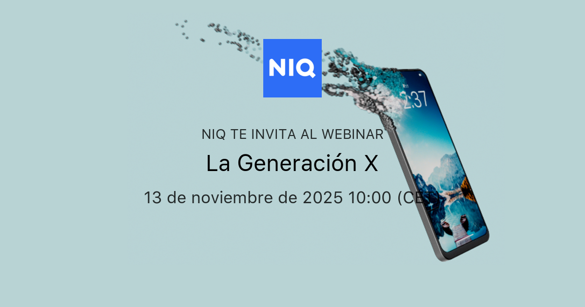 La Generación X | NIQ